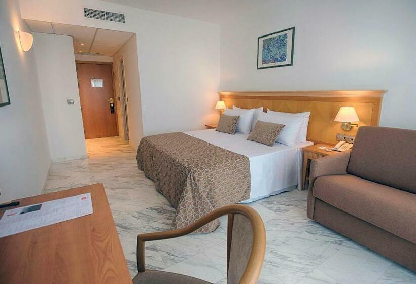 Номер Стандарт, ALEGRIA Costa Ballena Aquafun