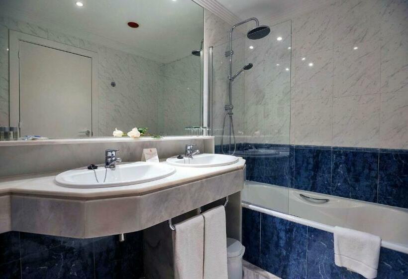 Номер Стандарт Трехместный, ALEGRIA Costa Ballena Aquafun
