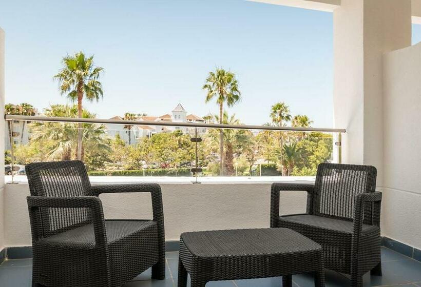 Номер Стандарт Трехместный, ALEGRIA Costa Ballena Aquafun