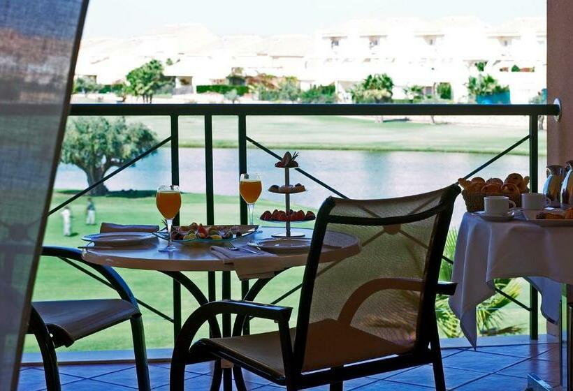 Habitación Deluxe, Alicante Golf