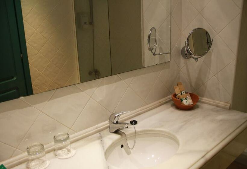 Habitación Estándar, Alicante Golf