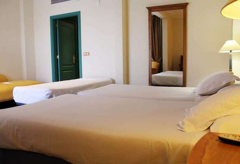 Habitación Estándar, Alicante Golf