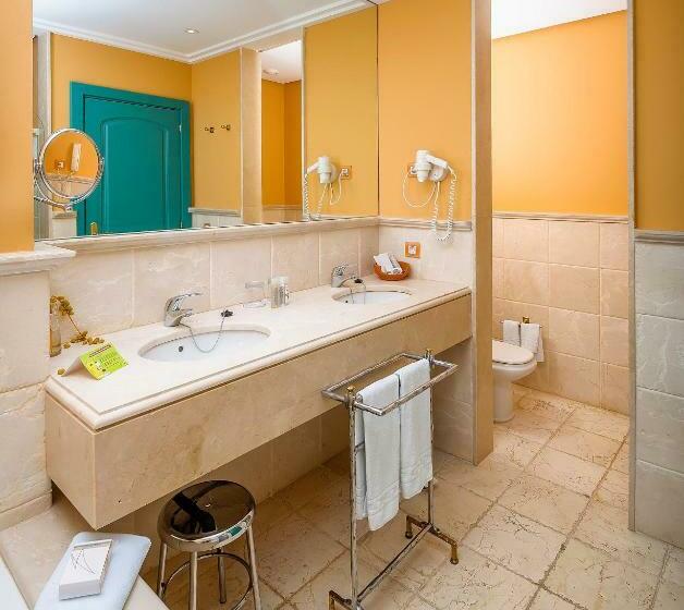 Habitación Deluxe, Alicante Golf