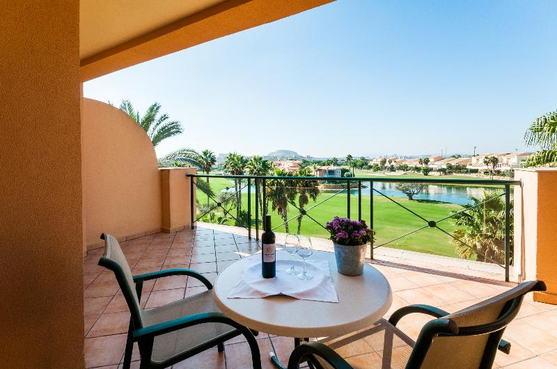 Habitación Deluxe, Alicante Golf
