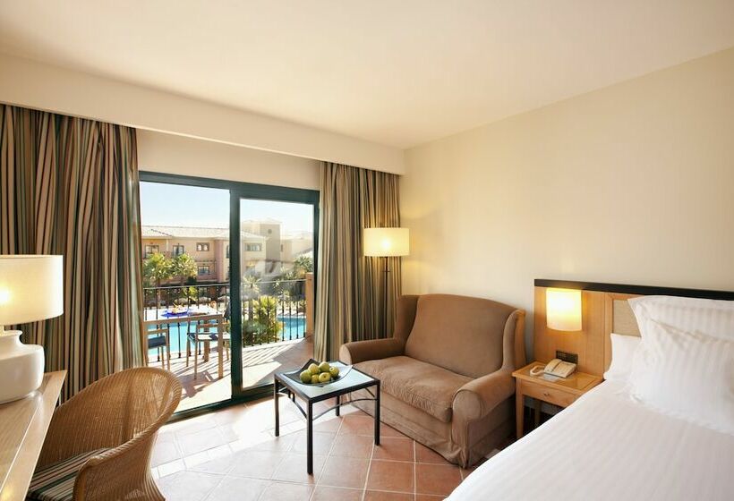 高级家庭房间, Barcelo Punta Umbria Mar