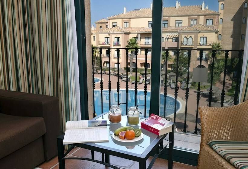 高级家庭房间, Barcelo Punta Umbria Mar