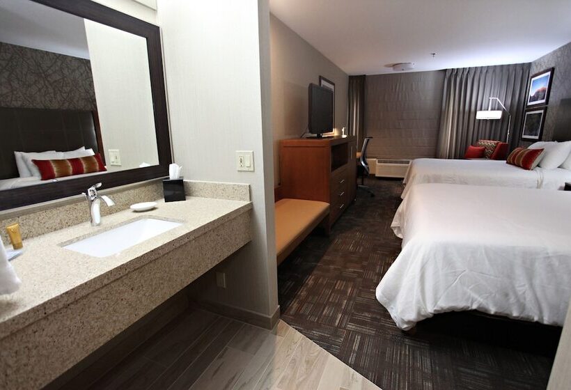 스탠다드 룸 더블 침대 2개, Best Western Plus Cottontree Inn