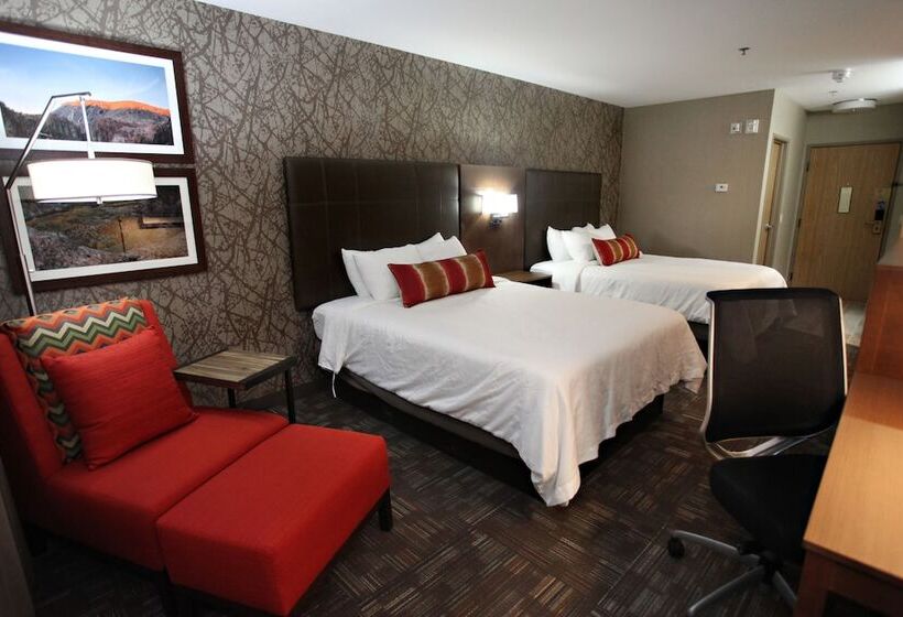 스탠다드 룸 더블 침대 2개, Best Western Plus Cottontree Inn