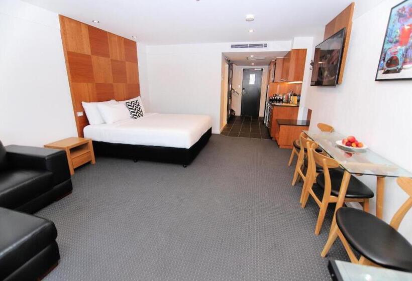 Люкс Кровать Кинг, Best Western Plus Goulburn