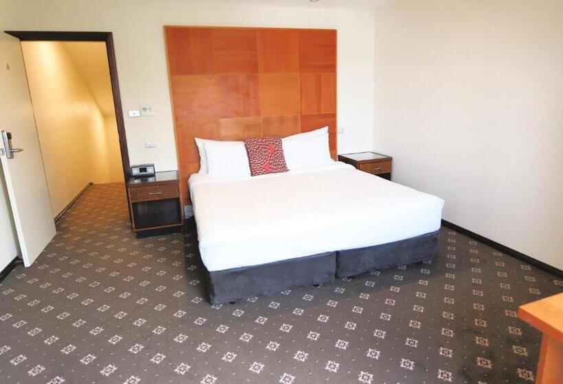 ２ベッドルームデラックスアパートメント, Best Western Plus Goulburn