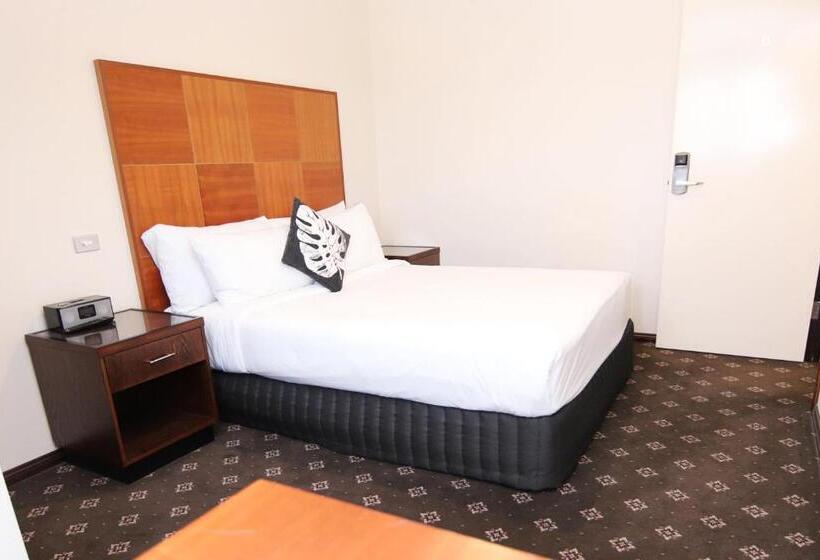 Апартаменты Deluxe 2 Спальни, Best Western Plus Goulburn