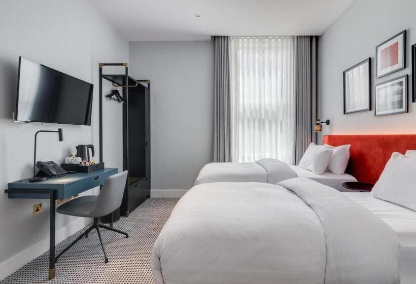 Номер Стандарт, Mornington Hotel London Kensington, Bw Premier Collection