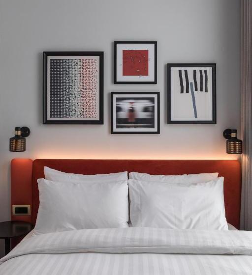 Номер Economy, Mornington Hotel London Kensington, Bw Premier Collection