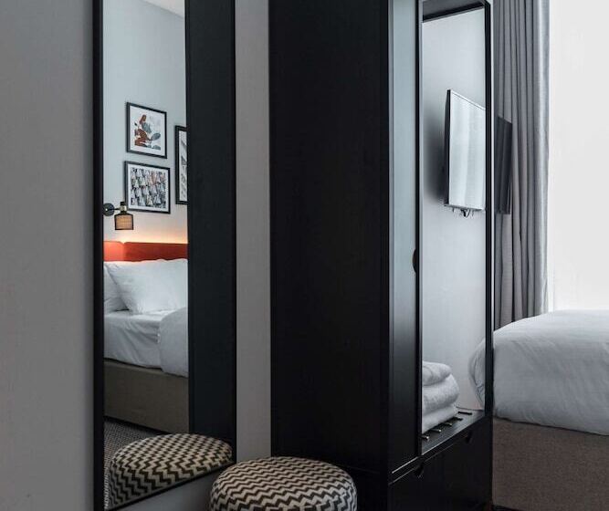 Номер Стандарт, Mornington Hotel London Kensington, Bw Premier Collection