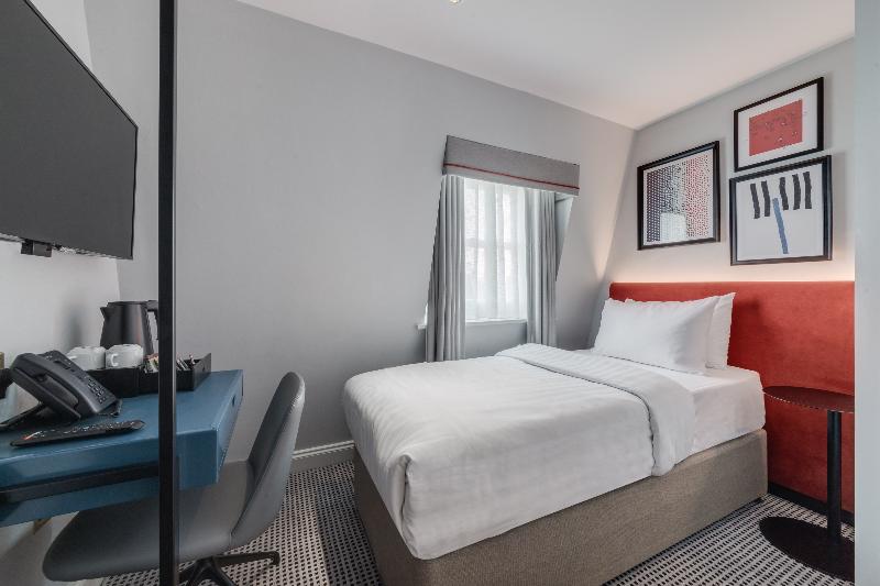 Номер Стандарт Индивидуальный, Mornington Hotel London Kensington, Bw Premier Collection