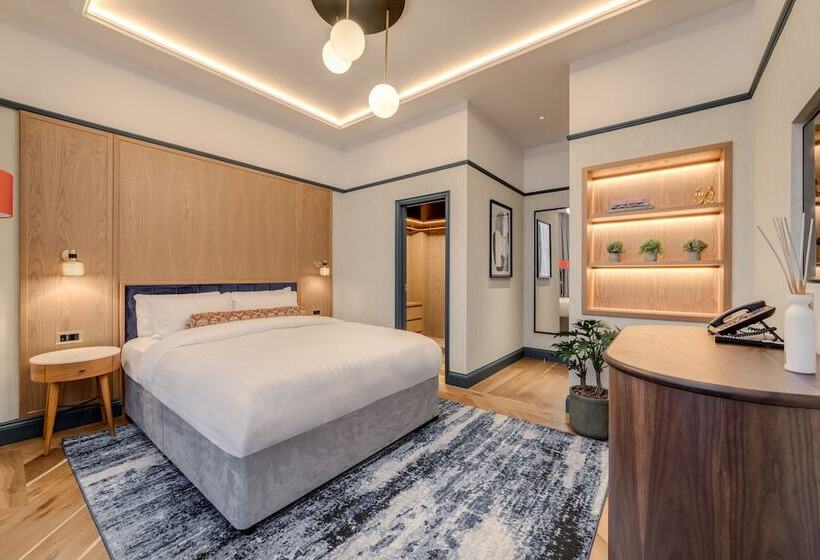 Президентский Люкс, Mornington Hotel London Kensington, Bw Premier Collection