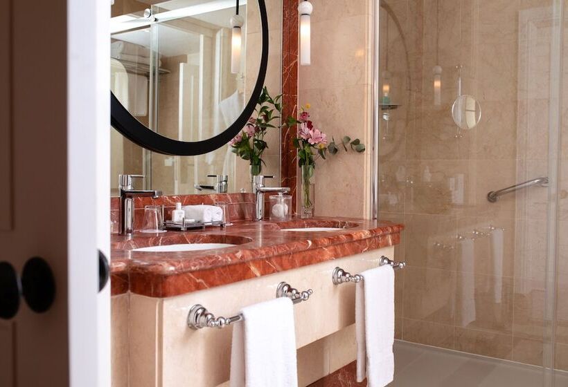 Номер Стандарт с Террасой, Grand Hyatt La Manga Club Golf & Spa