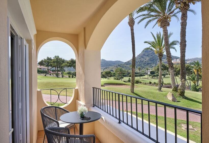 Номер Стандарт с Террасой, Grand Hyatt La Manga Club Golf & Spa