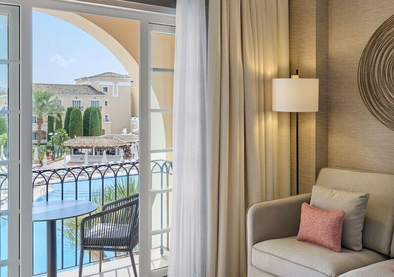 Номер Стандарт, Grand Hyatt La Manga Club Golf & Spa
