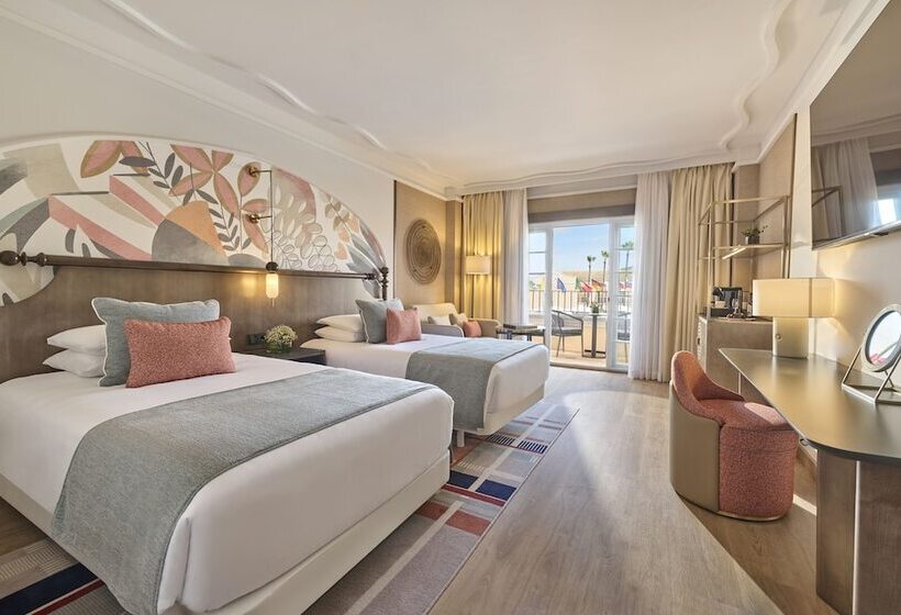 Номер Стандарт, Grand Hyatt La Manga Club Golf & Spa