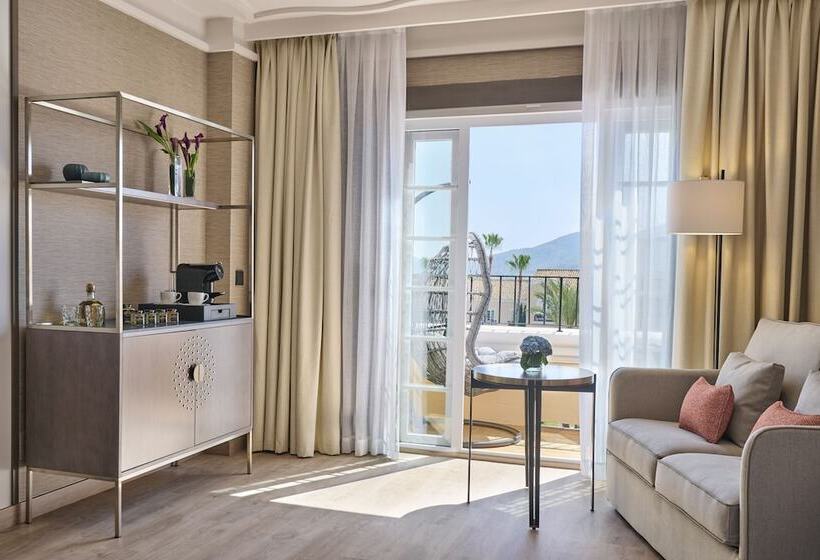 Номер Стандарт с Террасой, Grand Hyatt La Manga Club Golf & Spa