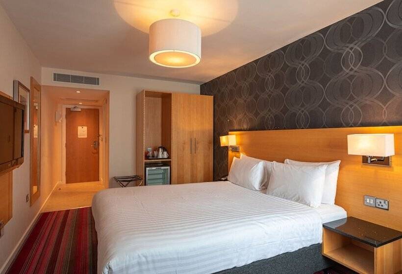 标准间, Holiday Inn Darlington A1 Scotch Corner, An Ihg