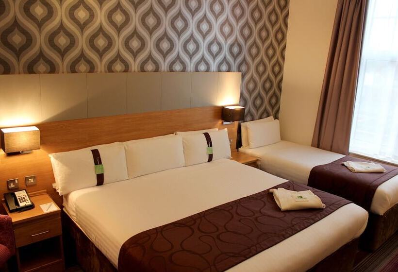 标准间, Holiday Inn Darlington A1 Scotch Corner, An Ihg