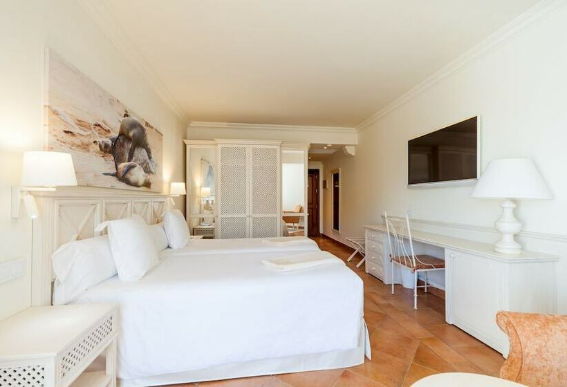 Standard-huone Sivuttainen Merinäkymä, Iberostar Selection Andalucía Playa