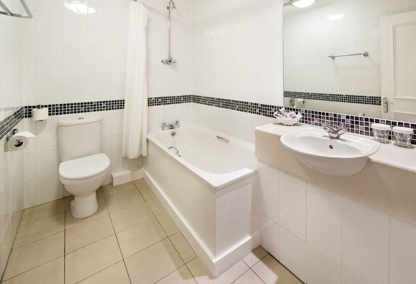 프레스티지 룸, Mercure Perth