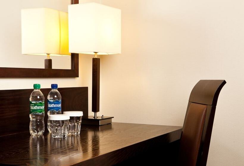 프레스티지 룸, Mercure Perth