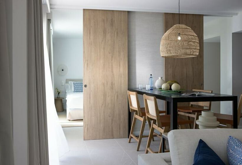 ２ベッドスイートルーム, Mett Hotel & Beach Resort Marbella Estepona