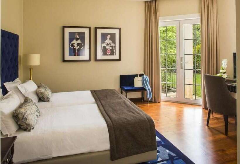 اتاق لوکس, Quinta Das Lagrimas   Small Luxury Hotels