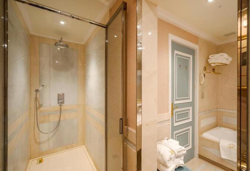 Junior Suite, Relais & Châteaux Hotel Orfila