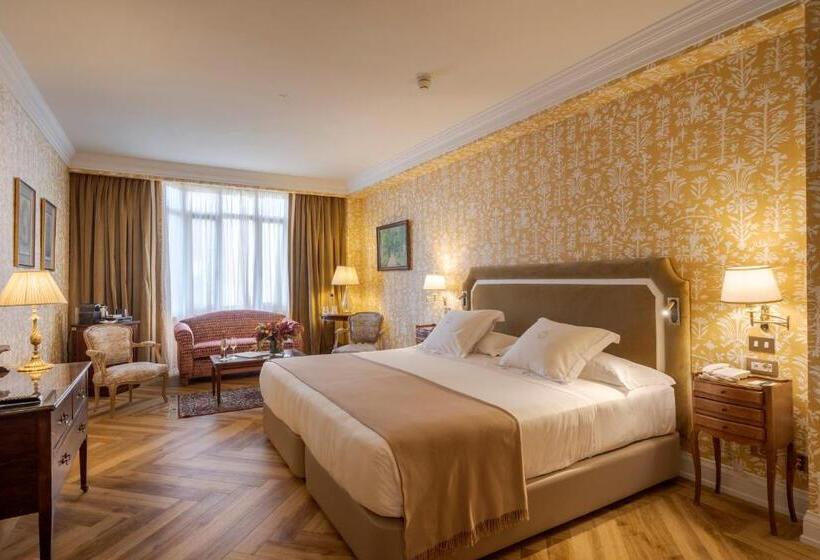 Habitación Triple Superior, Relais & Châteaux Hotel Orfila
