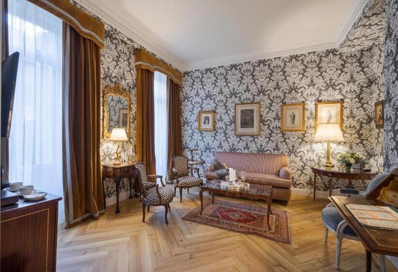 Suite Familiar, Relais & Châteaux Hotel Orfila