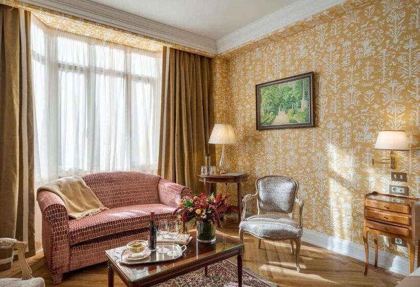Habitación Estándar, Relais & Châteaux Hotel Orfila