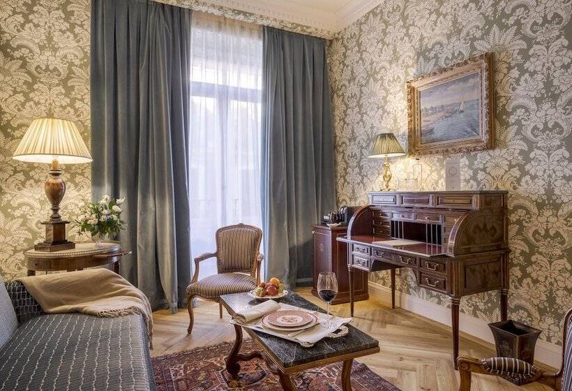 Junior Suite, Relais & Châteaux Hotel Orfila