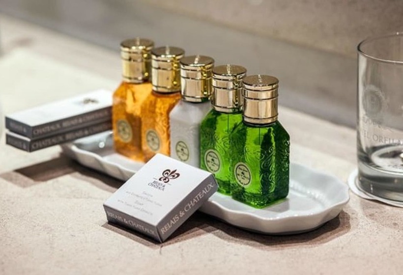Suite Deluxe, Relais & Châteaux Hotel Orfila