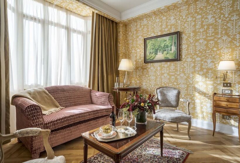 Habitación Estándar, Relais & Châteaux Hotel Orfila