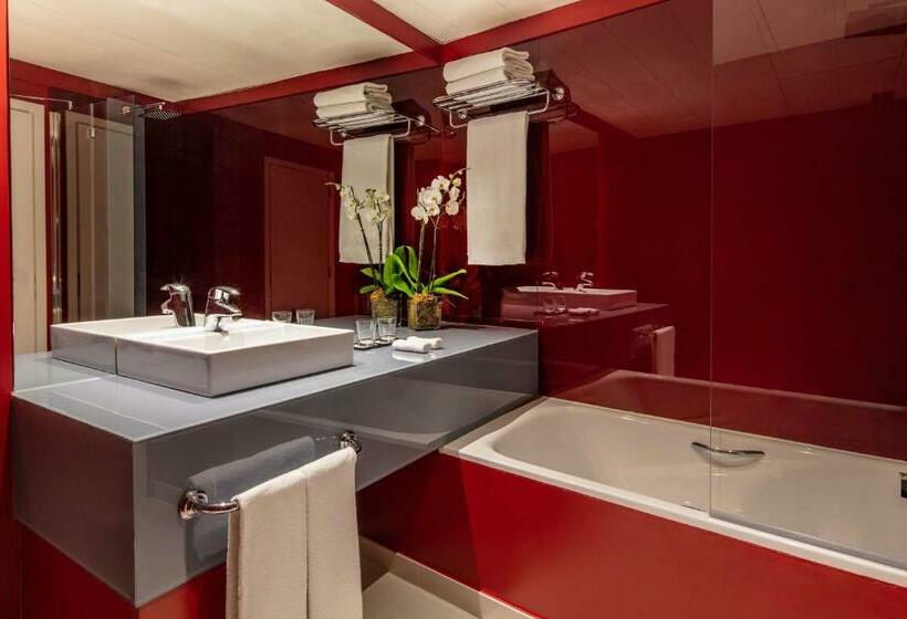 Suite Junior, Tivoli Oriente Lisboa