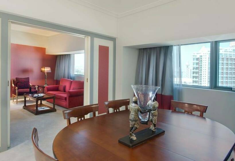 Suite Junior, Tivoli Oriente Lisboa