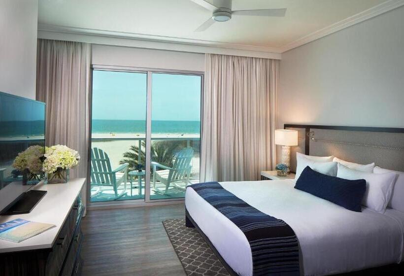2 베드룸 프리미엄 스위트, Treasure Island Beach Resort