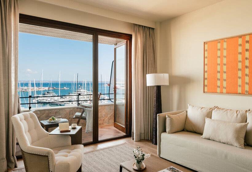 바다 전망 스위트, Victoria Gran Meliá