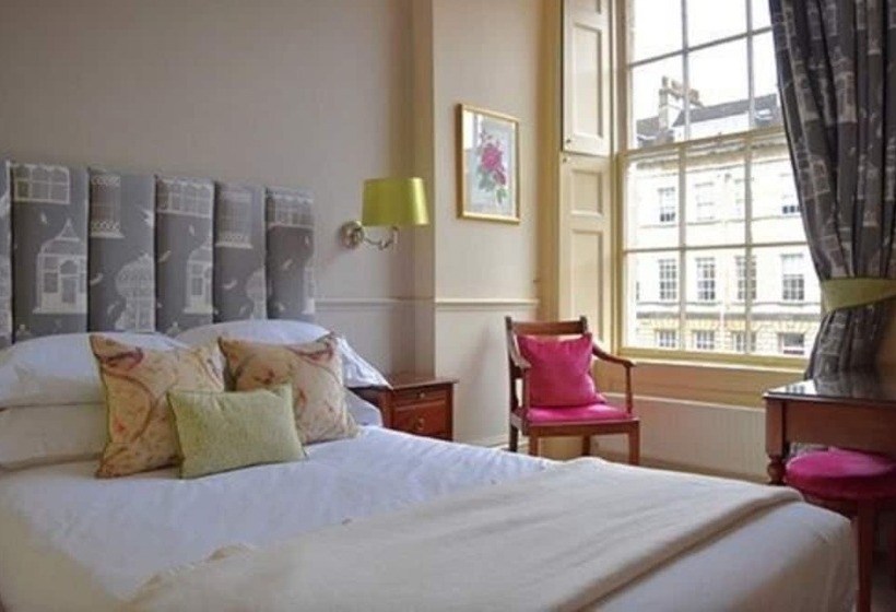 스탠다드 룸, The Windsor Town House