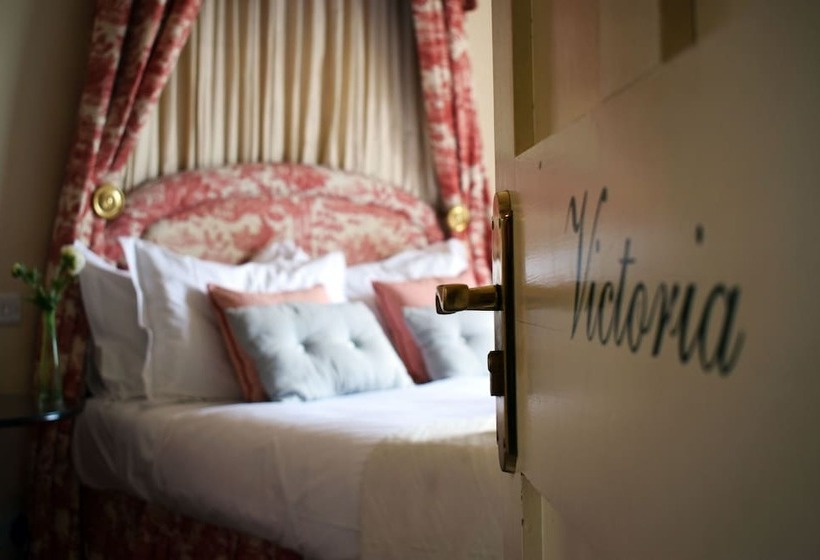 수피리어 룸, The Windsor Town House