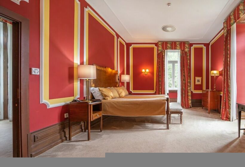 سوییت, Quinta Das Lagrimas   Small Luxury Hotels