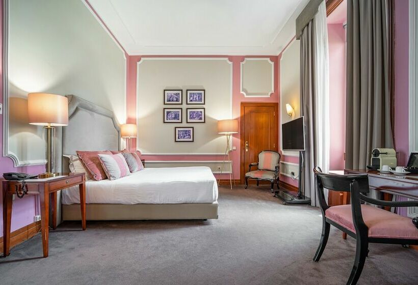 اتاق لوکس, Quinta Das Lagrimas   Small Luxury Hotels