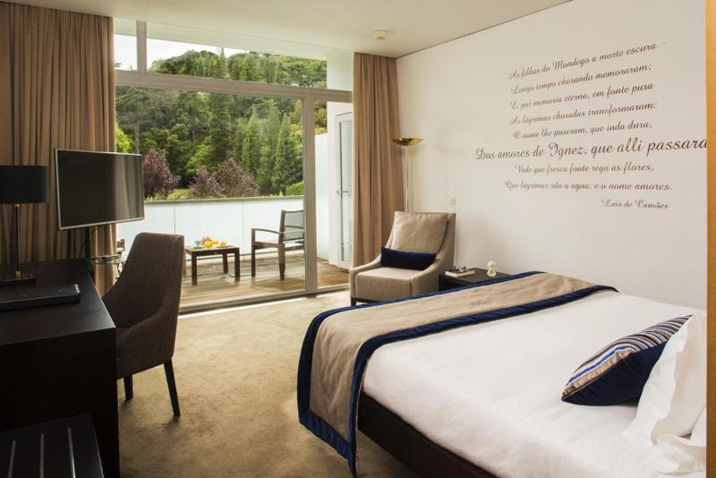 اتاق استاندارد, Quinta Das Lagrimas   Small Luxury Hotels