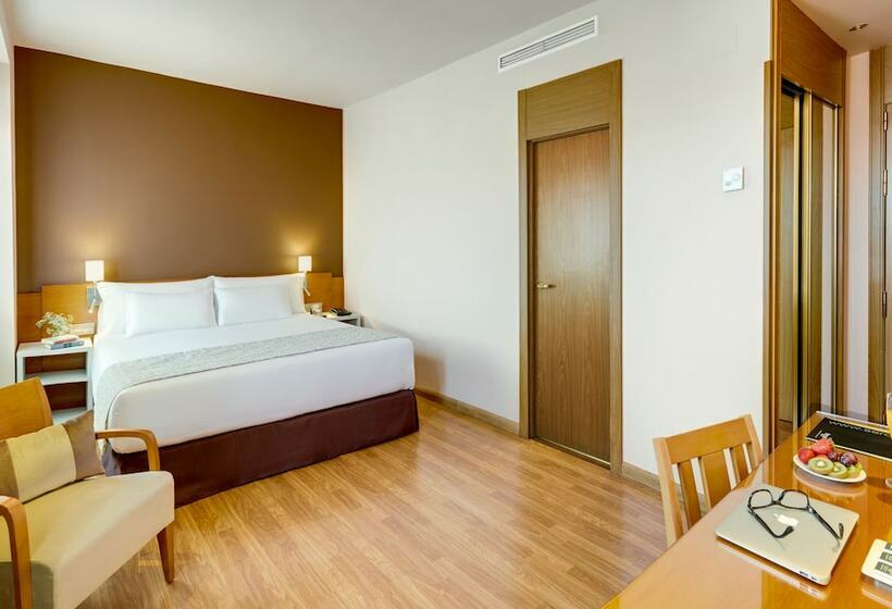 اتاق استاندارد, Sercotel Alcala 611