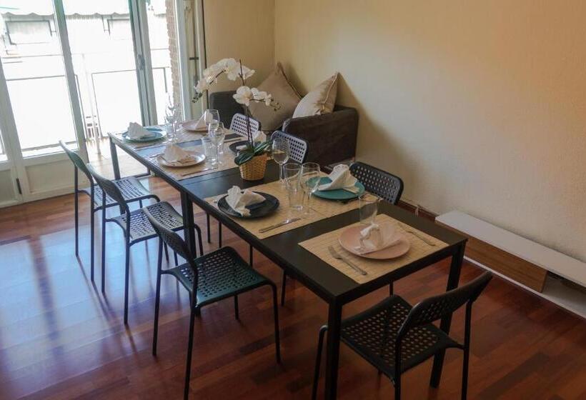 اتاق استاندارد, Residencia 12 Octubre